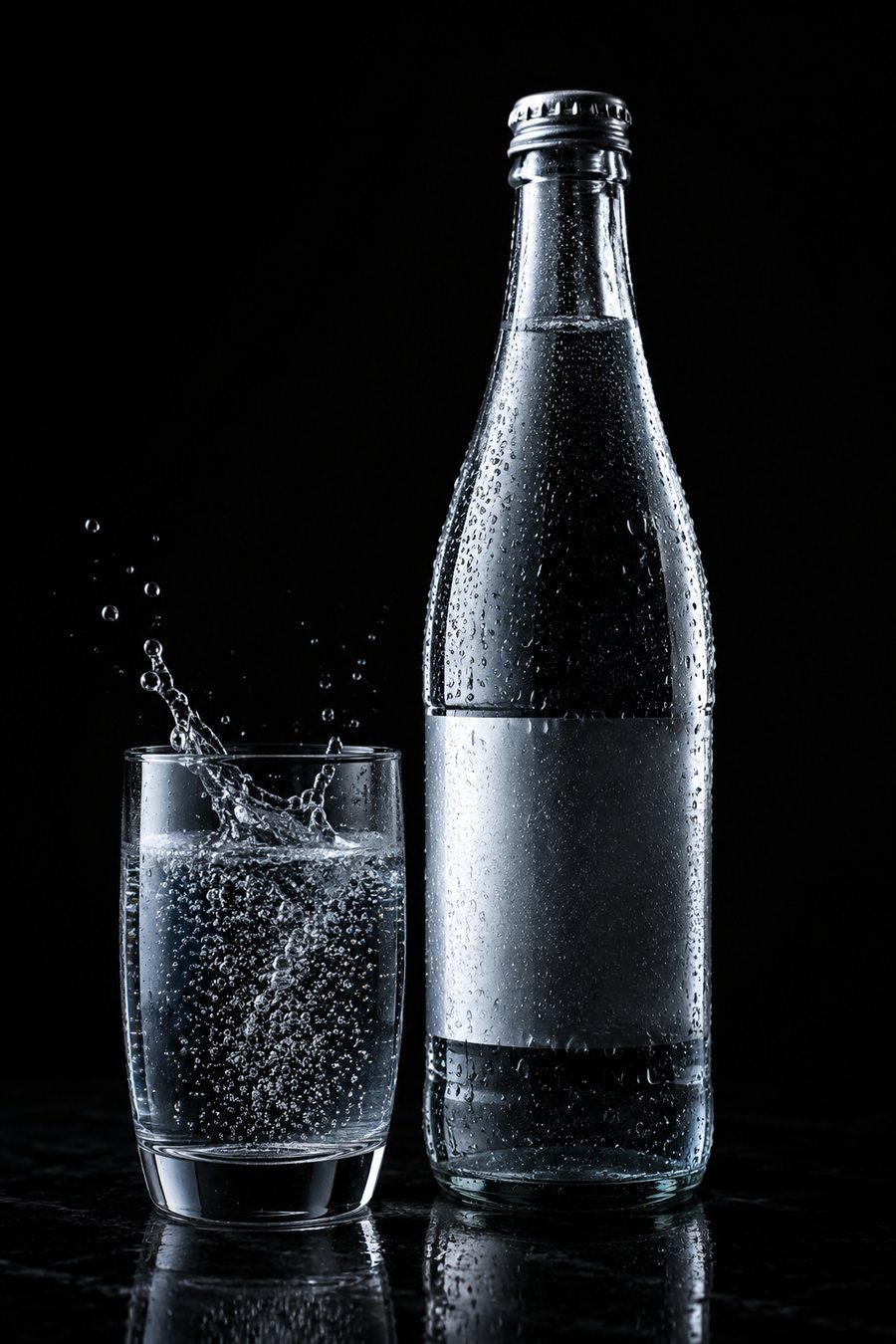 氣泡水 500ml 產品照